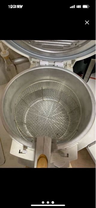 Freidora Moulinex Clean XXL