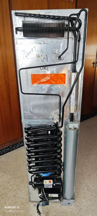 Nevera Trivalente Thetford