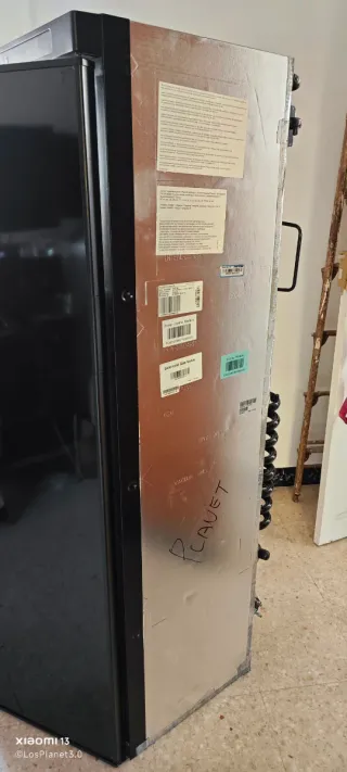 Nevera Trivalente Thetford