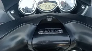 Yamaha T-MAX 500 Whitemax