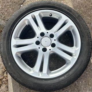 Llanta Mercedes Clase E W211 Avantgarde