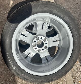 Llanta Mercedes Clase E W211 Avantgarde