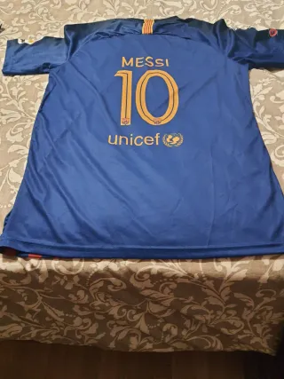 Camiseta FC Barcelona Messi 10