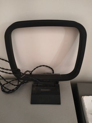 Minicadena Aiwa NSX-5222 Plata