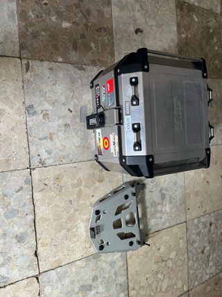Top Case Givi Trekker Outback BMW