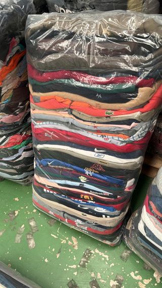 Lote Ropa Deportiva Marcas Varias