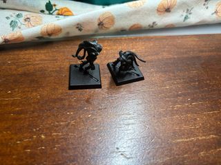 Warhammer Fantasy Horrores de Plomo.