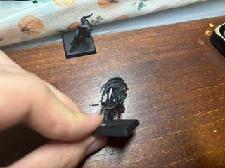 Warhammer Fantasy Horrores de Plomo.