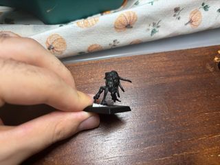 Warhammer Fantasy Horrores de Plomo.