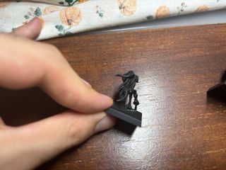 Warhammer Fantasy Horrores de Plomo.