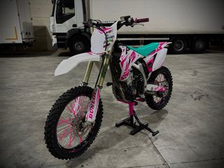 Yamaha Yzf 450