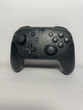 Mando Nintendo Switch Pro Controller