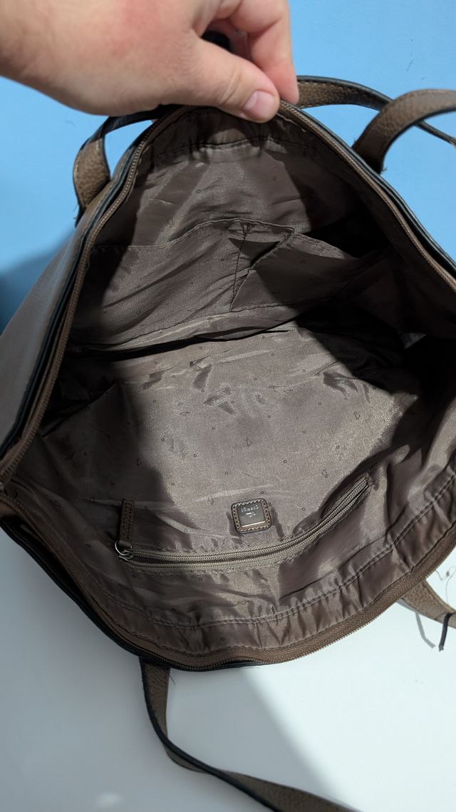 Borsa Carpisa donna marrone