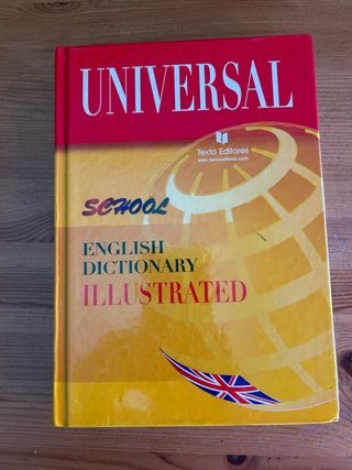English Illustrated School Dictionary