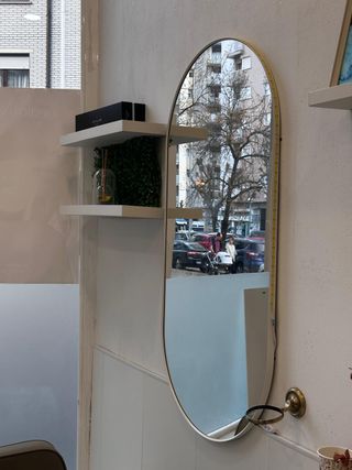 Sillón y lavacabezas peluquería, muebles, climazón