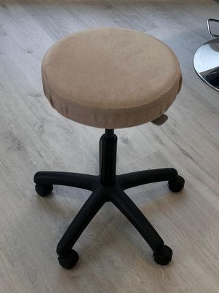 Sillón y lavacabezas peluquería, muebles, climazón