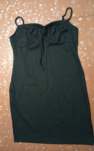 Tubino nero taglia M/L