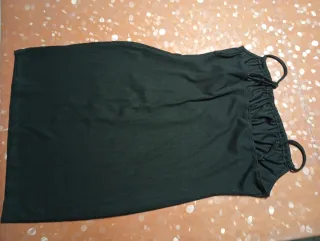 Tubino nero taglia M/L