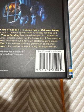 Pack libros de inglés de Usborne