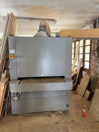 Lijadora industrial CASADEI Stile Calibradora