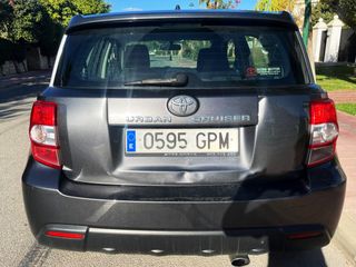 Toyota Urban Cruisser 1.33 Dual VVTi