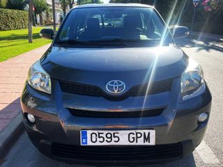 Toyota Urban Cruisser 1.33 Dual VVTi