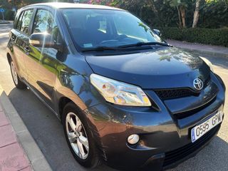 Toyota Urban Cruisser 1.33 Dual VVTi