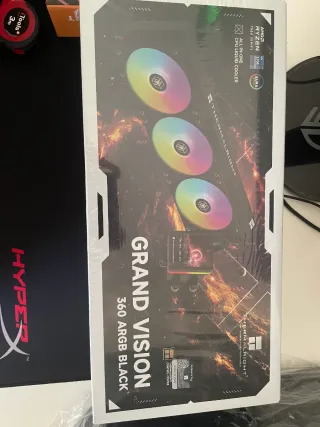 Thermalright 3x ventoinhas