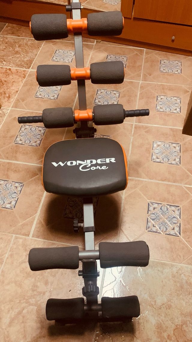 Panca addominale Wonder Core