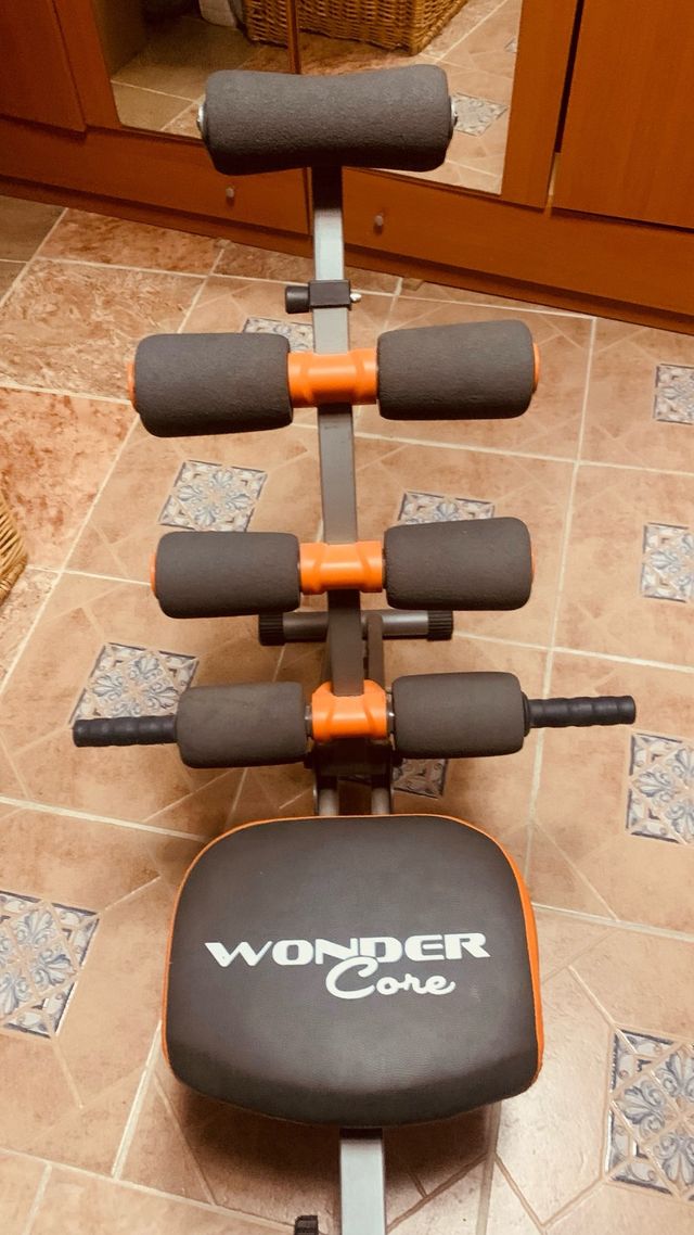 Panca addominale Wonder Core