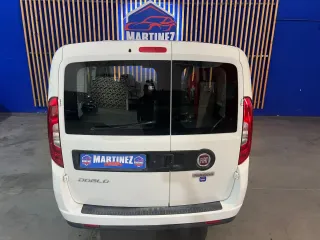 FIAT Doblò 2021