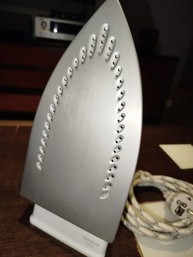 Plancha Braun Optistyle 2100W