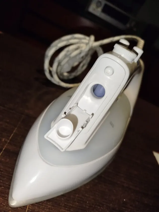 Plancha Braun Optistyle 2100W