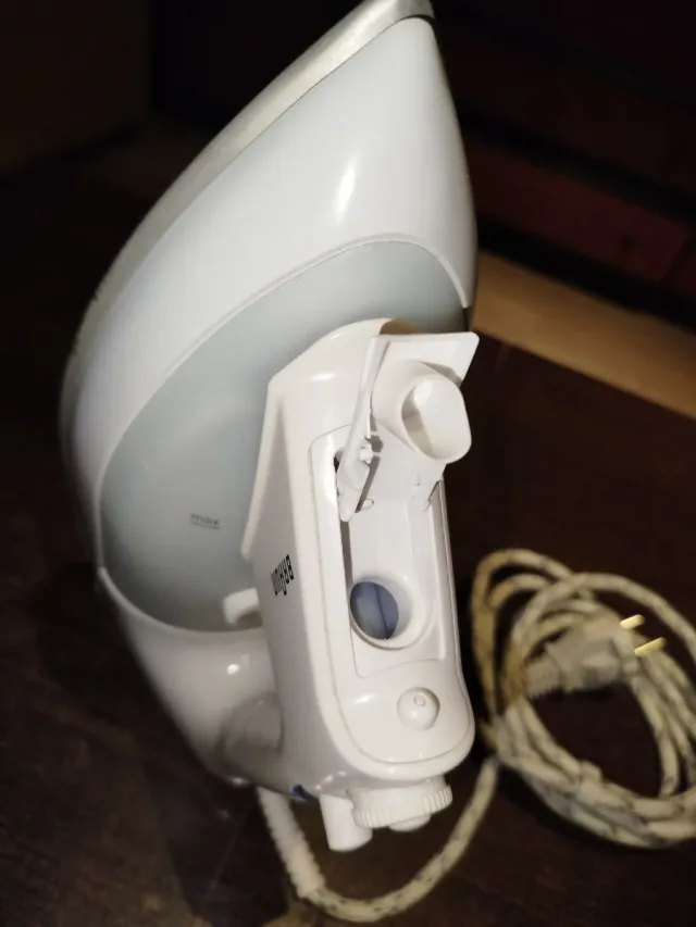 Plancha Braun Optistyle 2100W