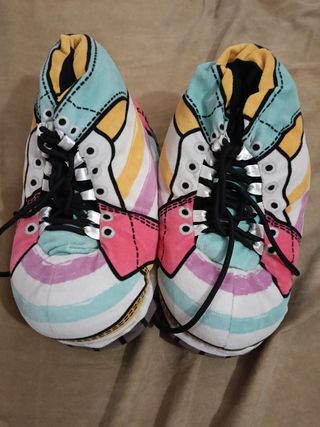 Zapatillas Casa Divertidas Talla 36/37
