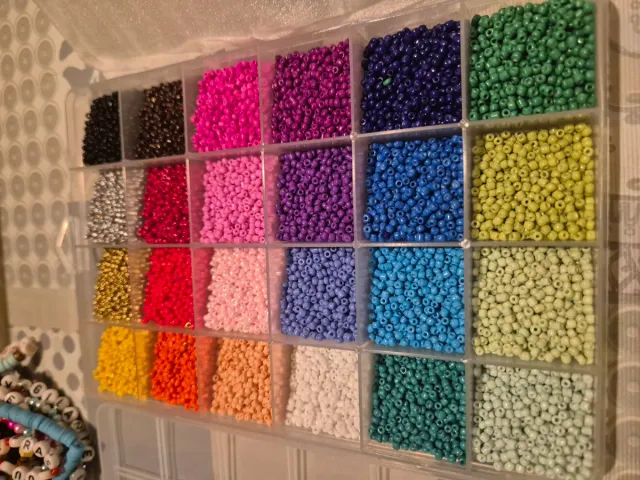 4 Packs Pulseras Amistad