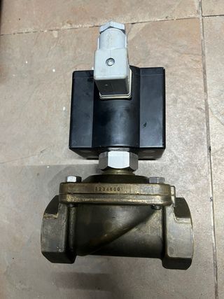 Buschjost Herion Norgren Válvula Solenoide