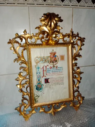 Marco Dorado Cornucopia