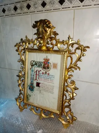 Marco Dorado Cornucopia