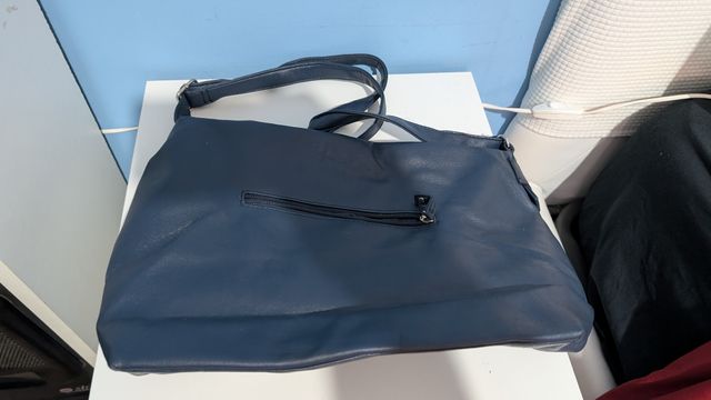 Borsa Carpisa donna blu