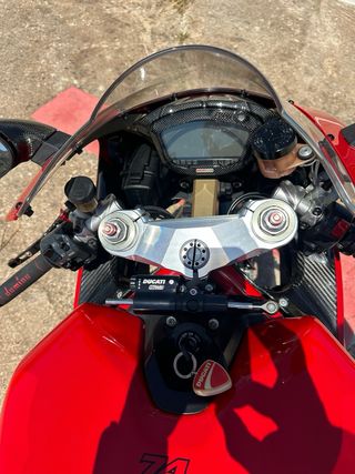 Ducati 848 Termignoni