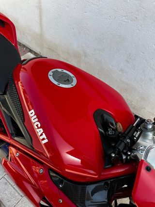 Ducati 848 Termignoni
