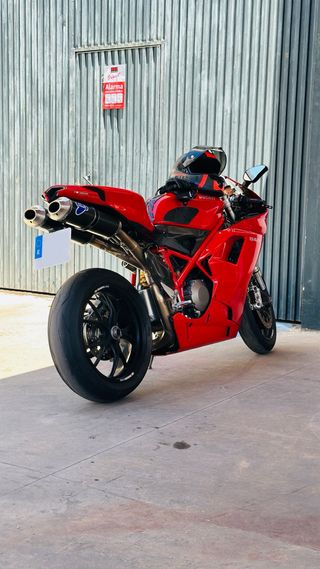 Ducati 848 Termignoni