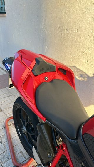 Ducati 848 Termignoni