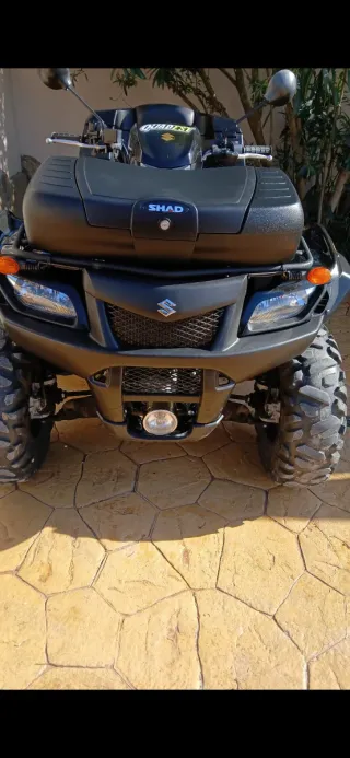 Suzuki King Quad 700 4x4  atv