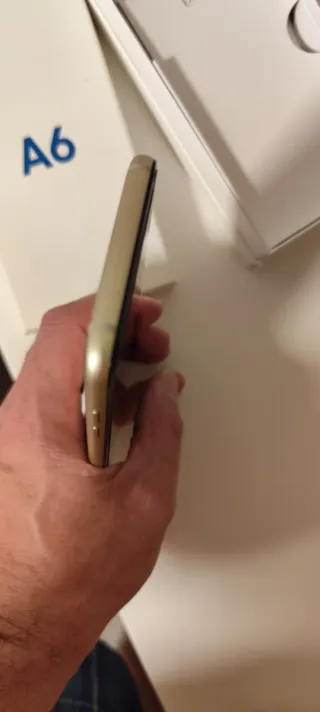 Samsung Galaxy A6 32GB Dorado