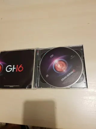 CD Gran Hermano 16