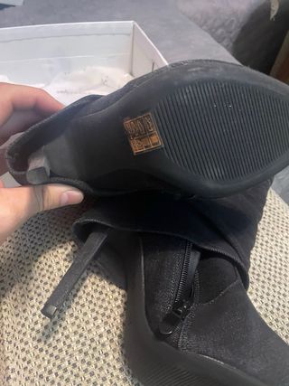 Botines Super Mode sin estrenar