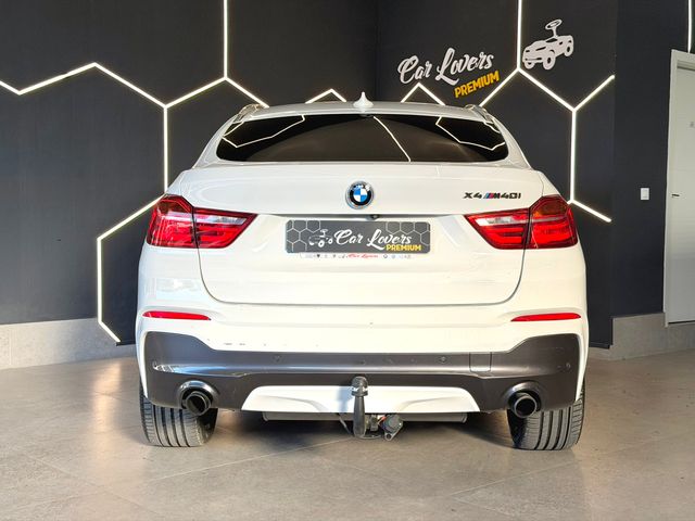 BMW X4 40i ¡CON 361cv 🚀 !