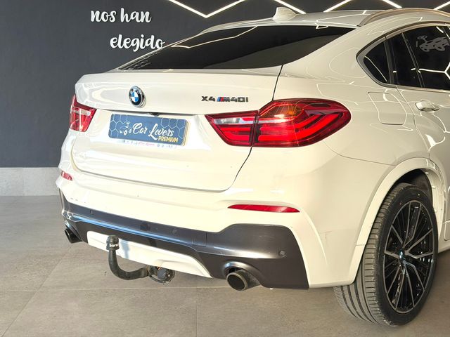 BMW X4 40i ¡CON 361cv 🚀 !